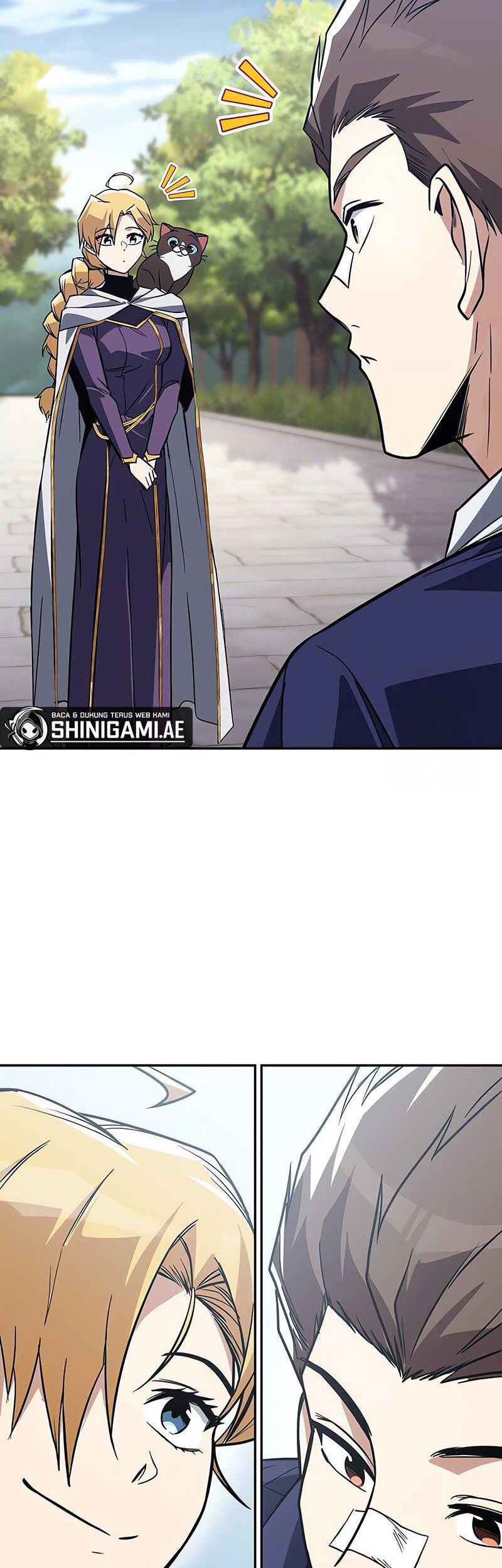 Lazy Prince Becomes a Genius - Lazy Prince Becomes a Genius Chapter 115 - Halaman 81