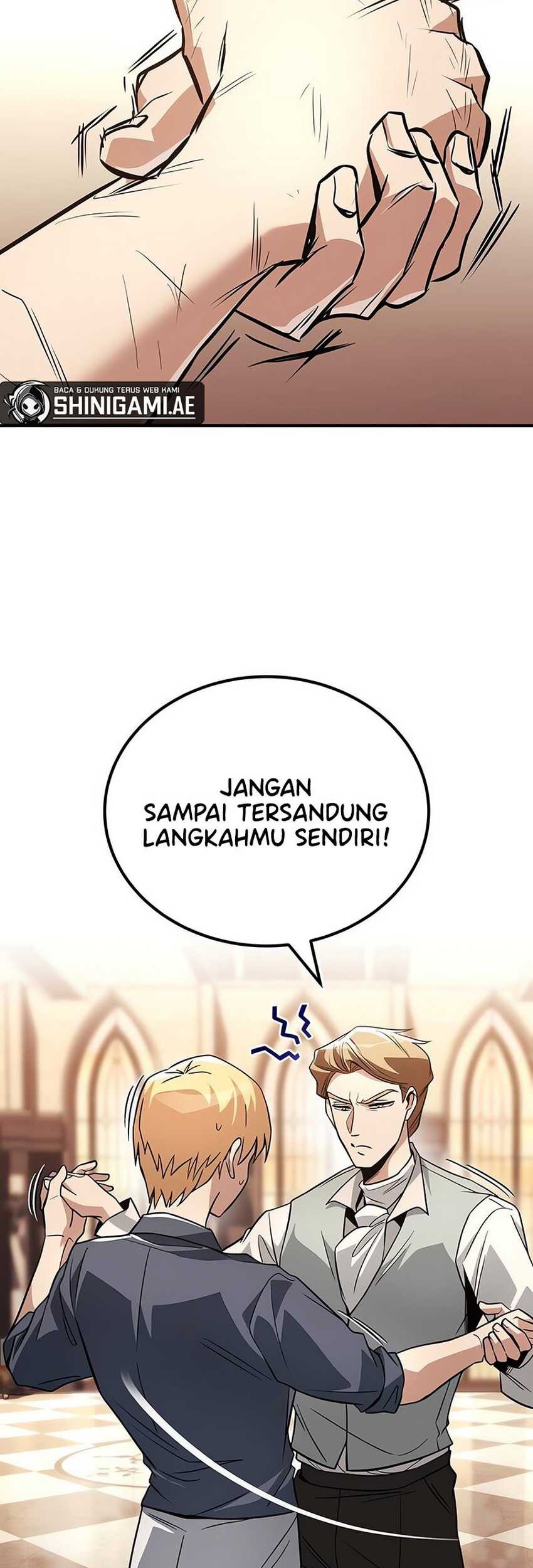 Lazy Prince Becomes a Genius - Lazy Prince Becomes a Genius Chapter 117 - Halaman 72