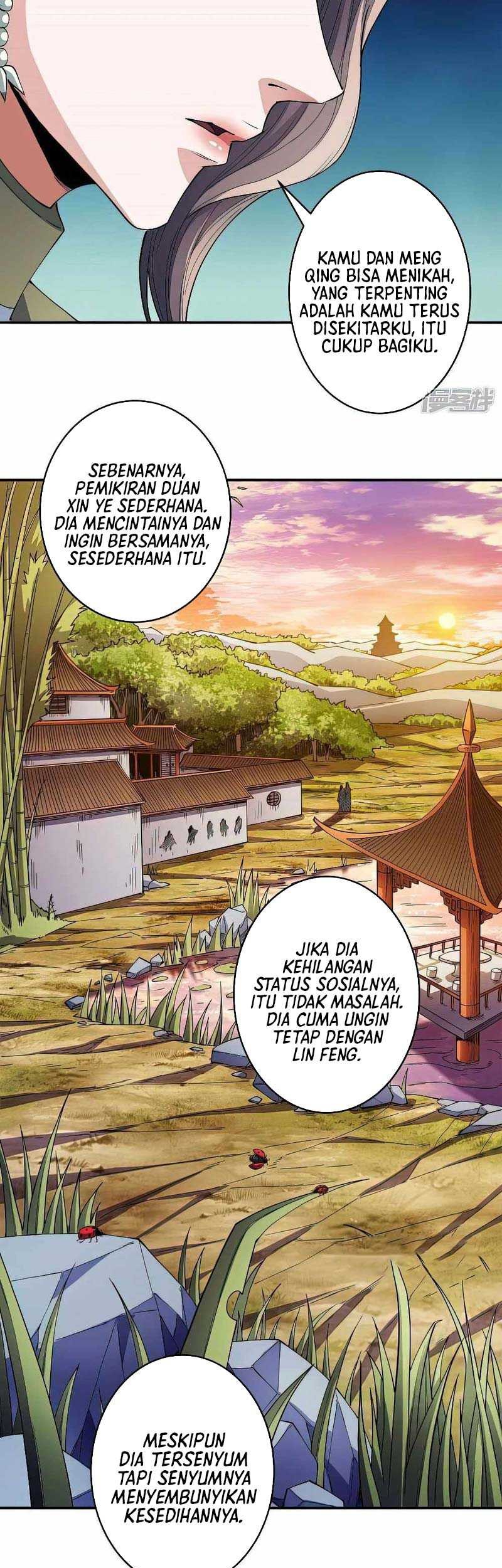 God of Martial Arts - God of Martial Arts Chapter 602 - Halaman 20