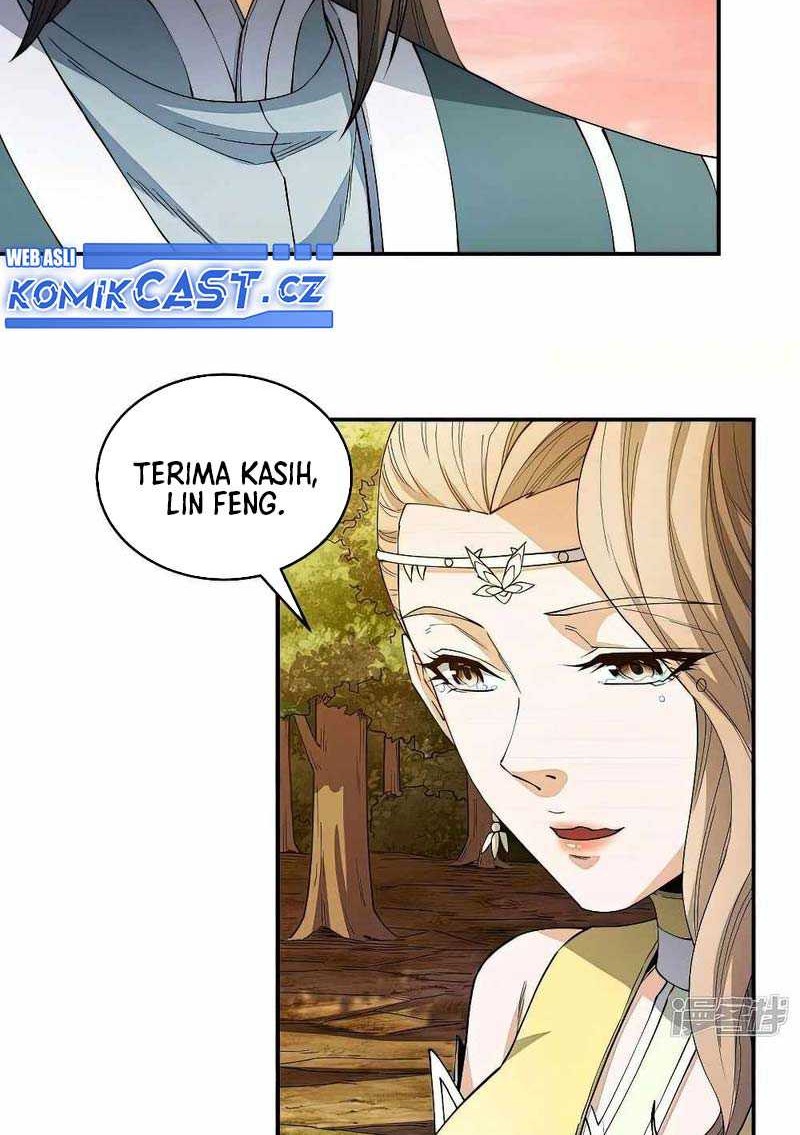 God of Martial Arts - God of Martial Arts Chapter 602 - Halaman 23
