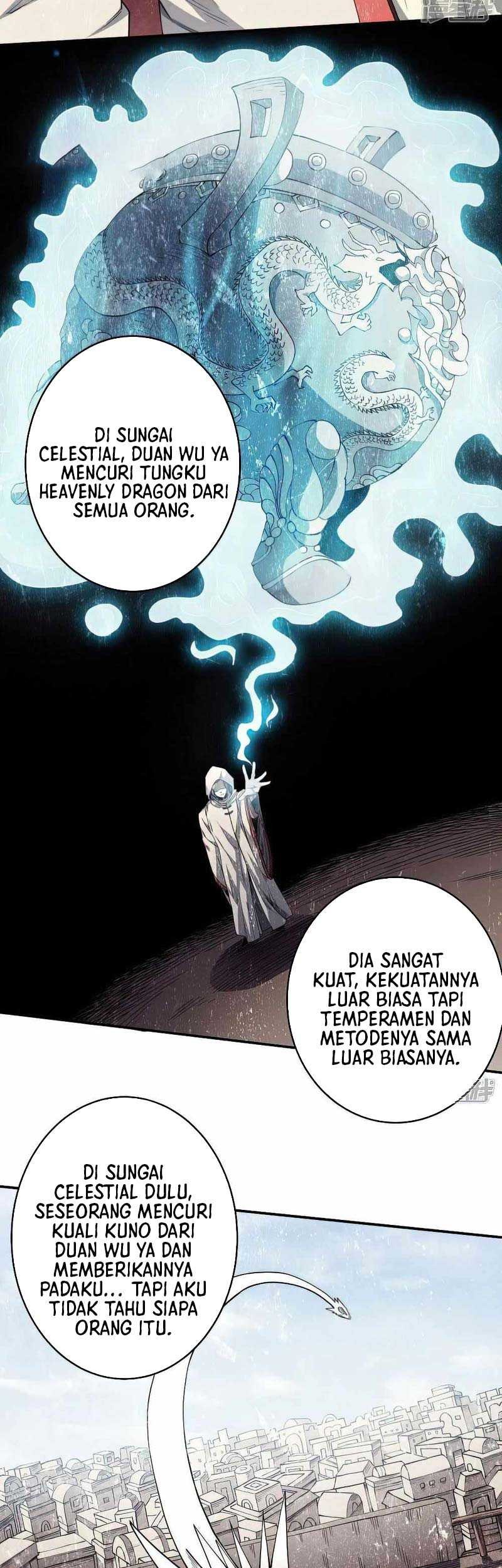 God of Martial Arts - God of Martial Arts Chapter 602 - Halaman 4
