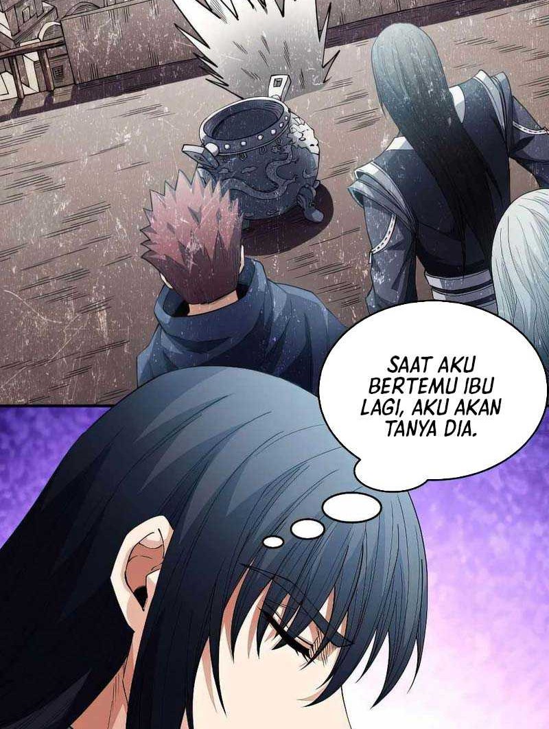God of Martial Arts - God of Martial Arts Chapter 602 - Halaman 5