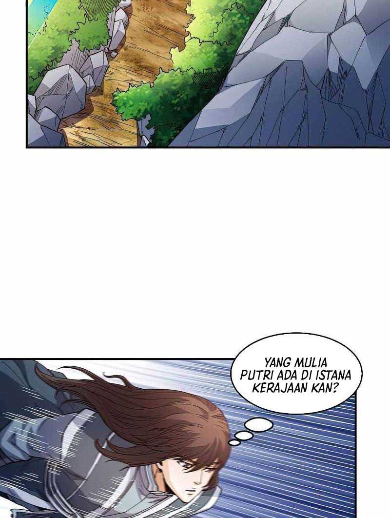 God of Martial Arts - God of Martial Arts Chapter 602 - Halaman 7