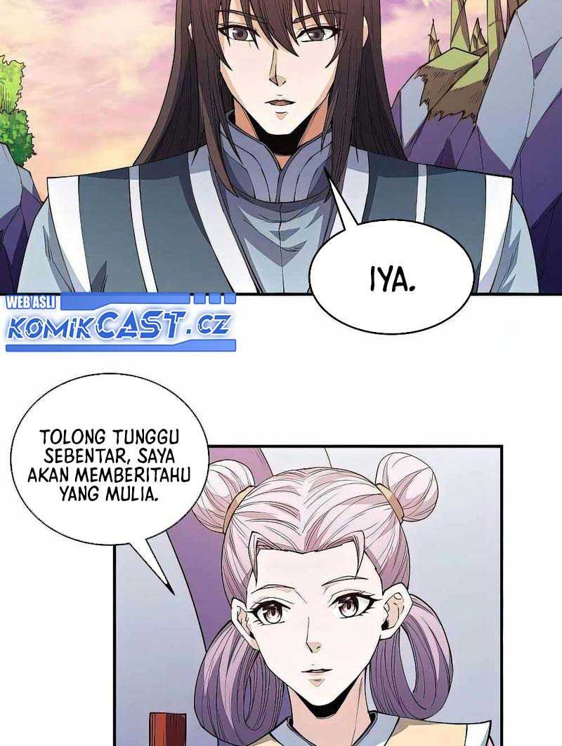 God of Martial Arts - God of Martial Arts Chapter 602 - Halaman 9