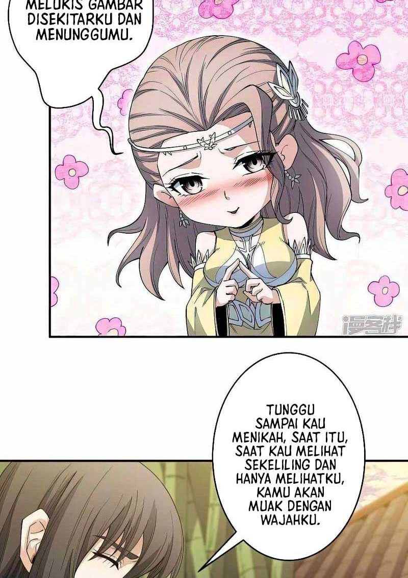 God of Martial Arts - God of Martial Arts Chapter 602 - Halaman 17
