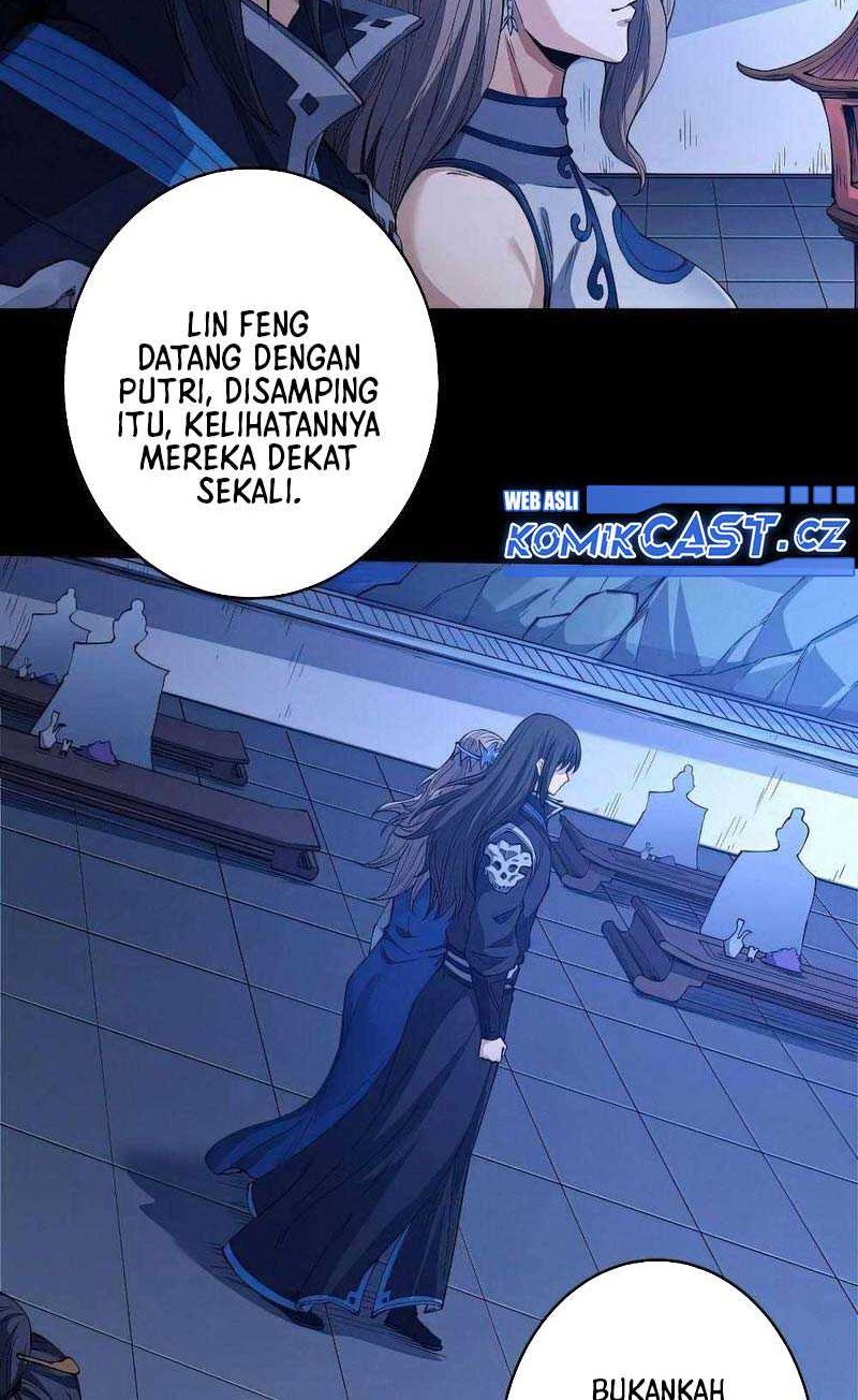 God of Martial Arts - God of Martial Arts Chapter 604 - Halaman 3