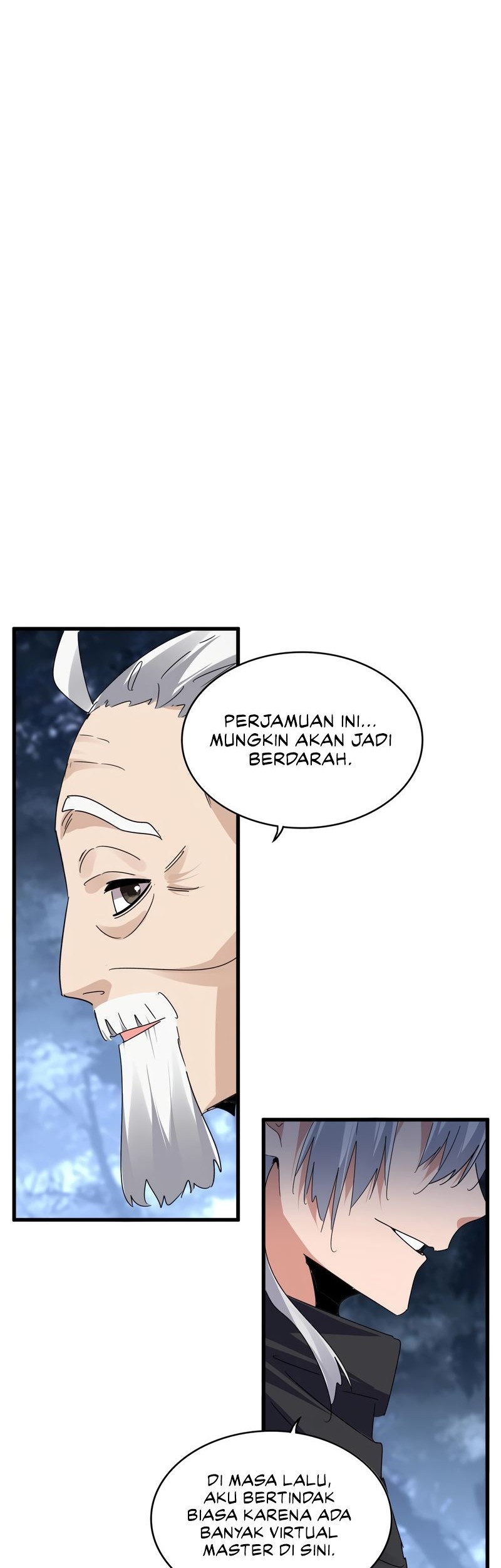Magic Emperor - Magic Emperor Chapter 614 - Halaman 3