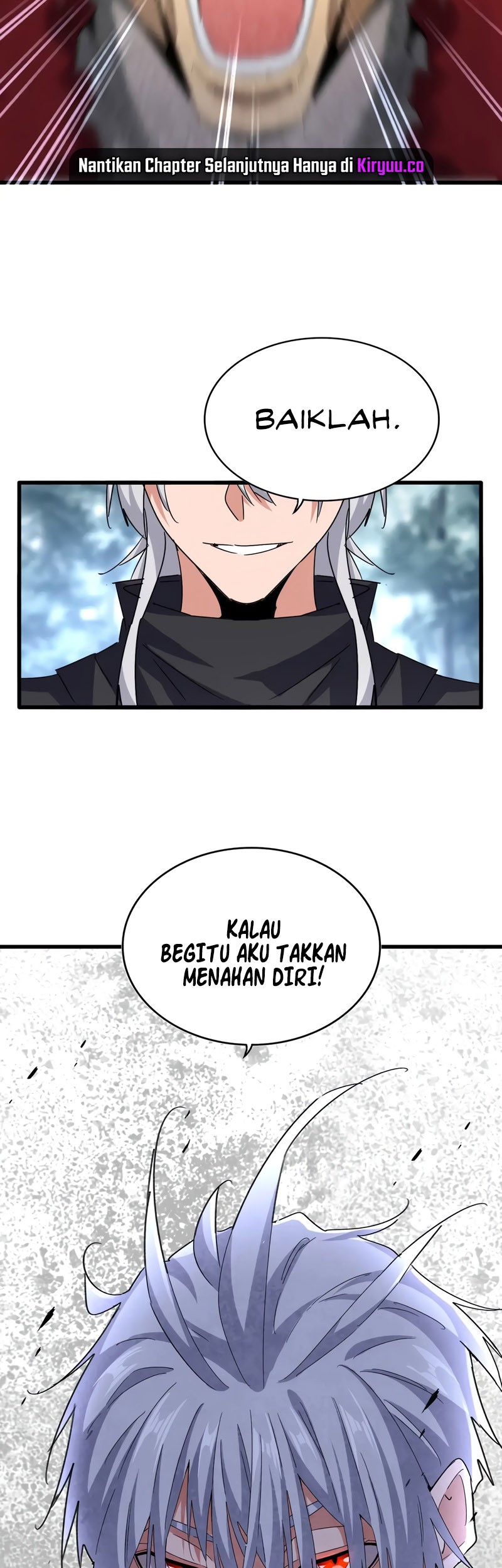 Magic Emperor - Magic Emperor Chapter 620 - Halaman 32