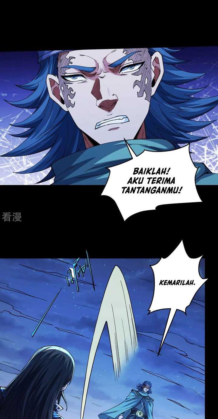 God of Martial Arts - God of Martial Arts Chapter 606 - Halaman 5