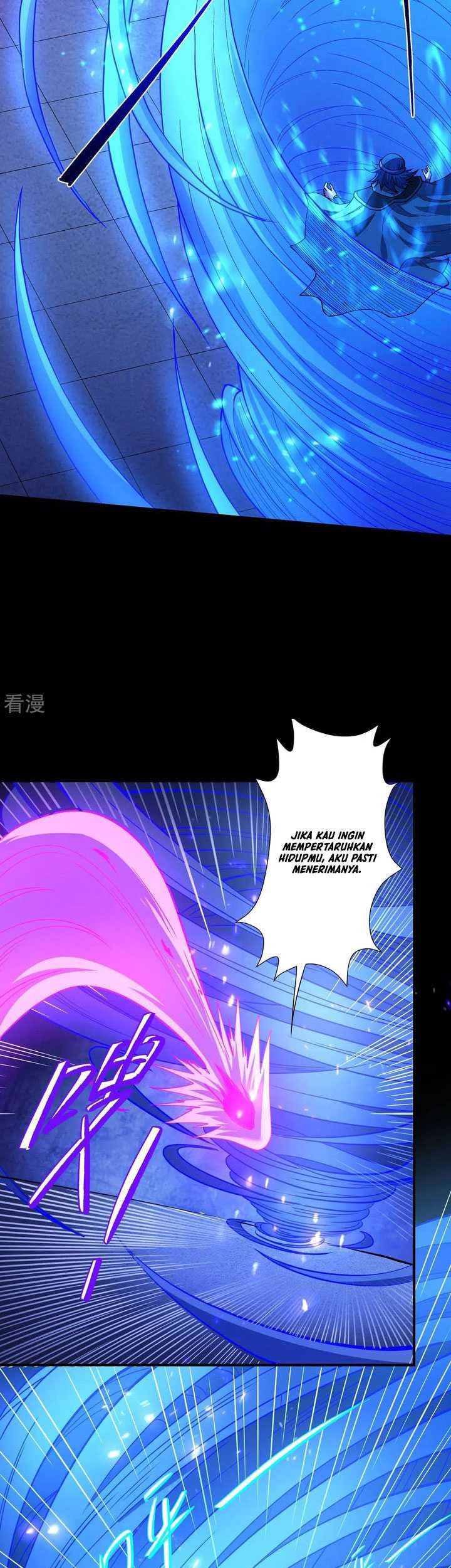God of Martial Arts - God of Martial Arts Chapter 606 - Halaman 12