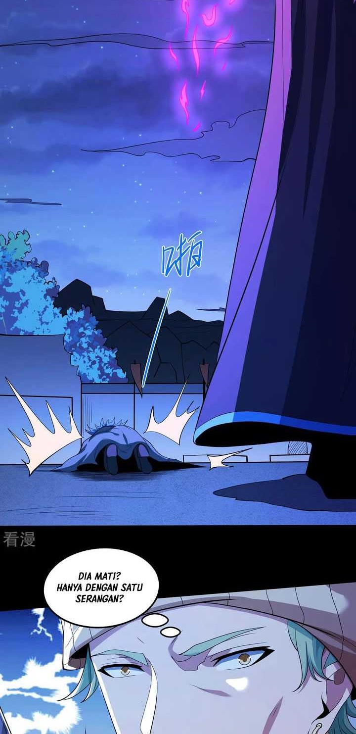God of Martial Arts - God of Martial Arts Chapter 606 - Halaman 15