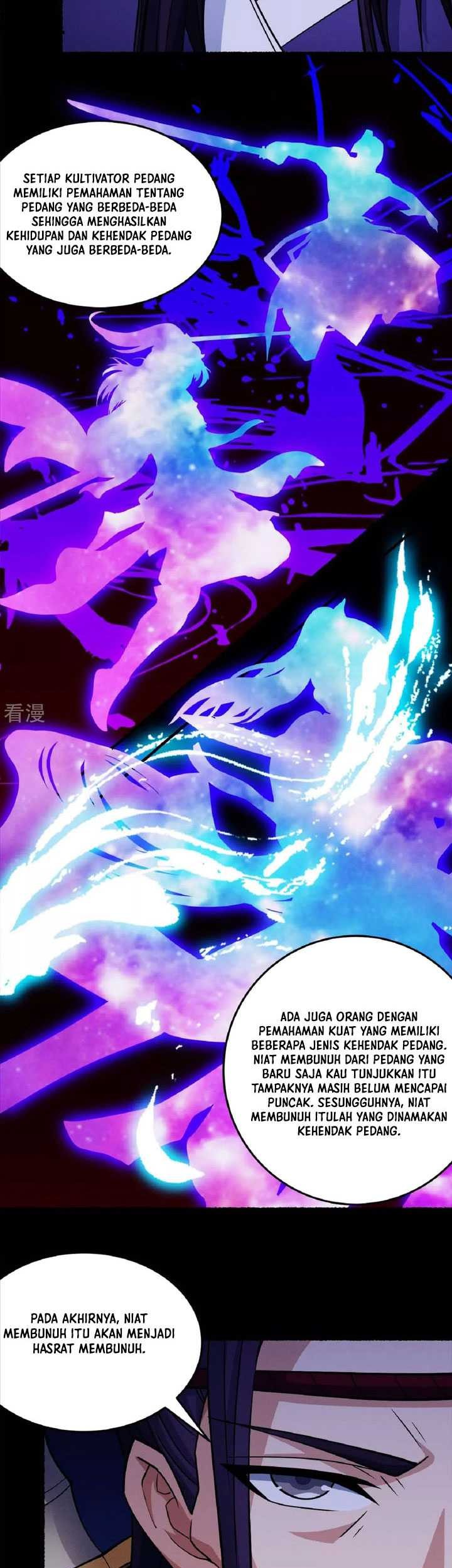 God of Martial Arts - God of Martial Arts Chapter 608 - Halaman 4
