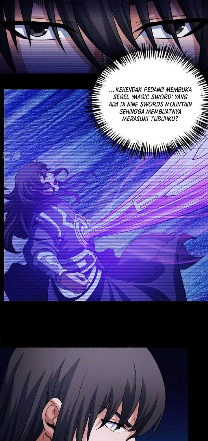 God of Martial Arts - God of Martial Arts Chapter 608 - Halaman 7