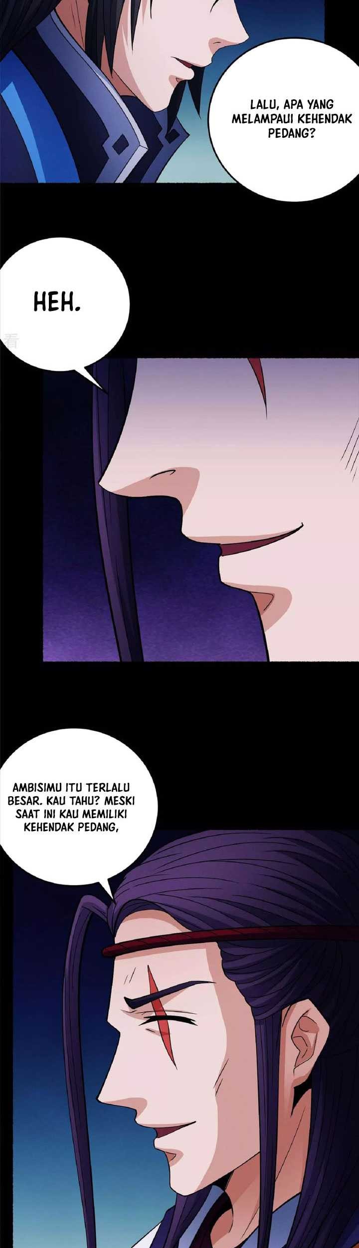 God of Martial Arts - God of Martial Arts Chapter 608 - Halaman 8