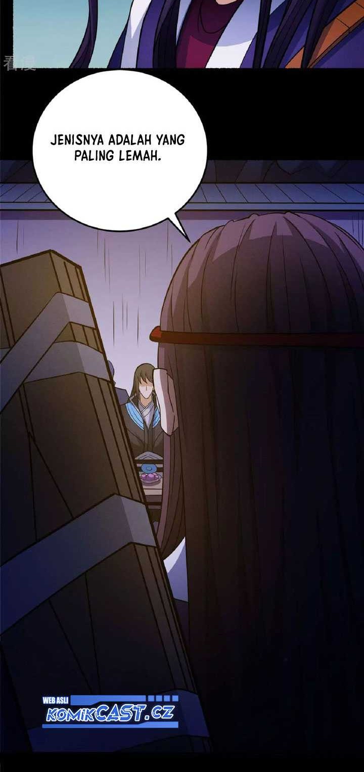 God of Martial Arts - God of Martial Arts Chapter 608 - Halaman 9