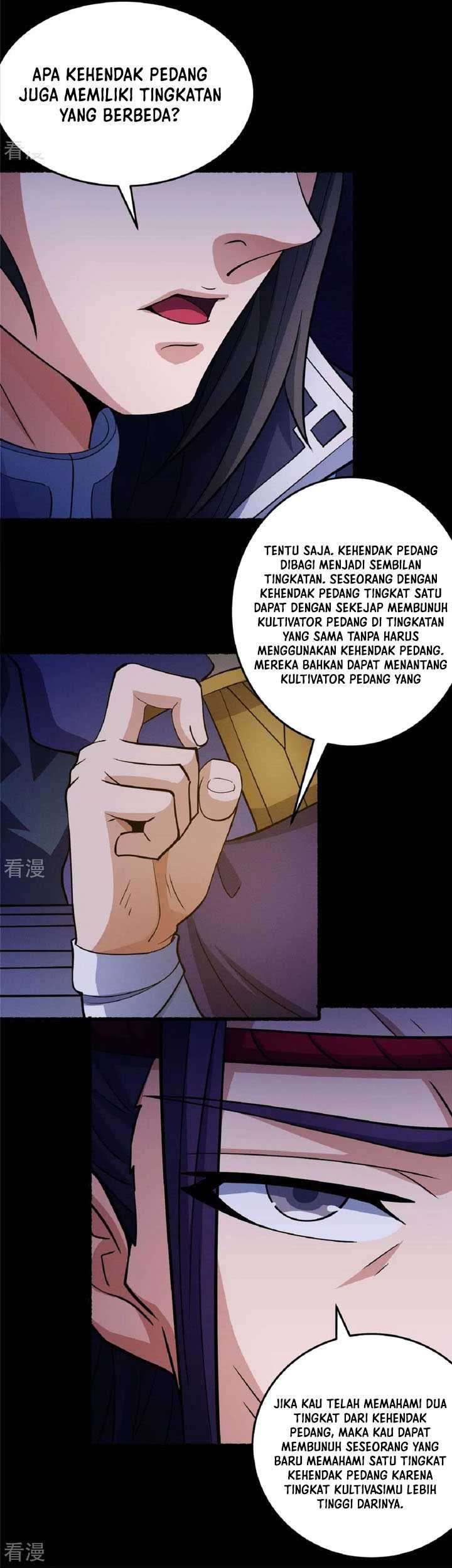 God of Martial Arts - God of Martial Arts Chapter 608 - Halaman 10