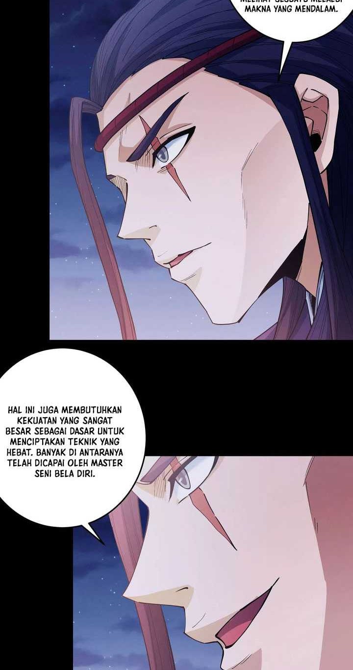 God of Martial Arts - God of Martial Arts Chapter 608 - Halaman 15