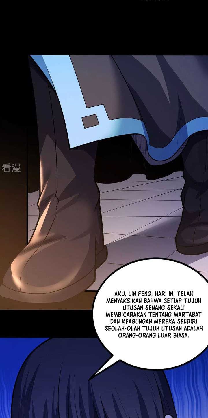 God of Martial Arts - God of Martial Arts Chapter 610 - Halaman 19