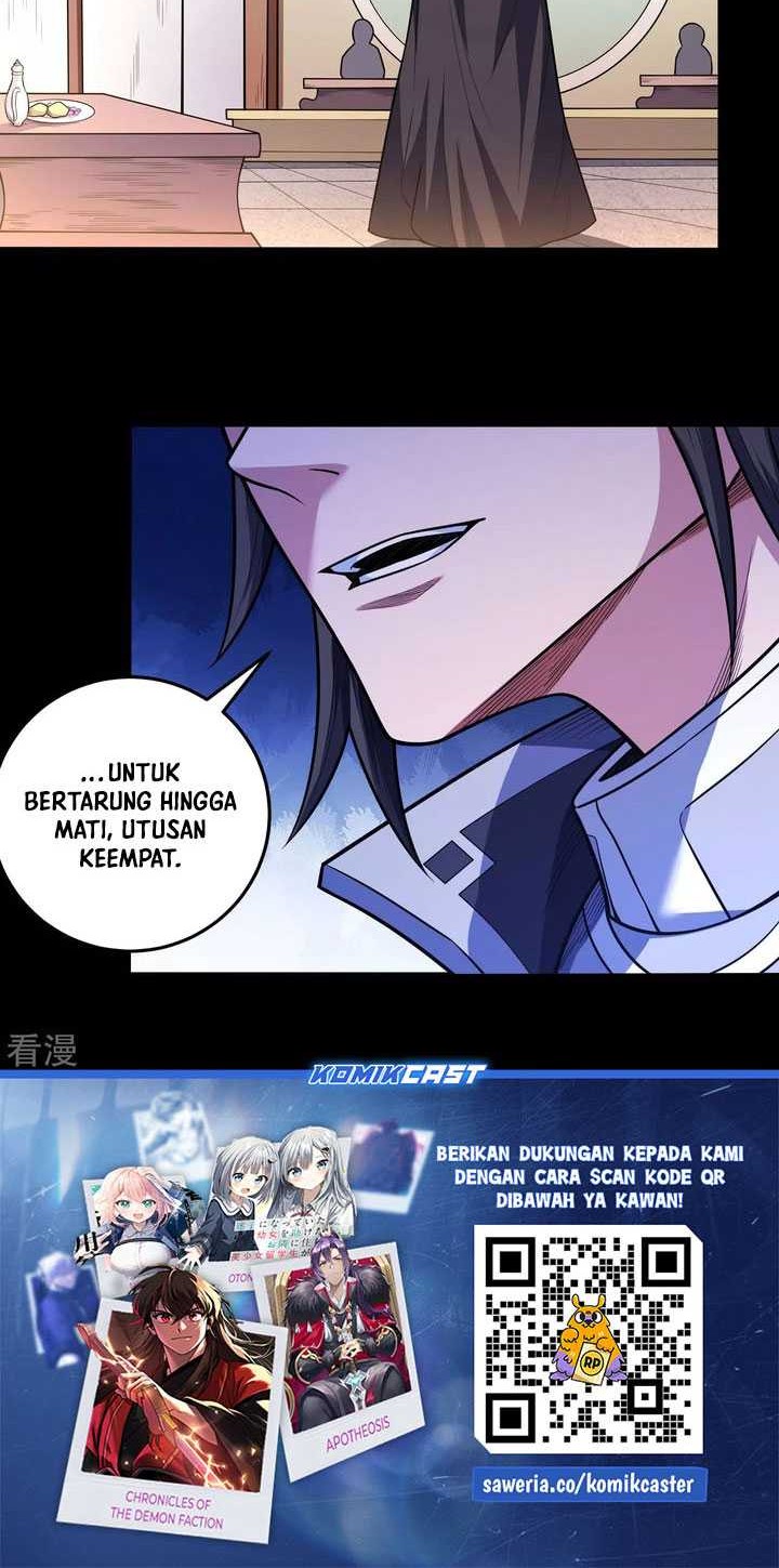God of Martial Arts - God of Martial Arts Chapter 610 - Halaman 21