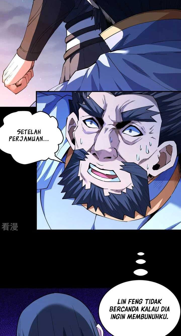 God of Martial Arts - God of Martial Arts Chapter 610 - Halaman 3