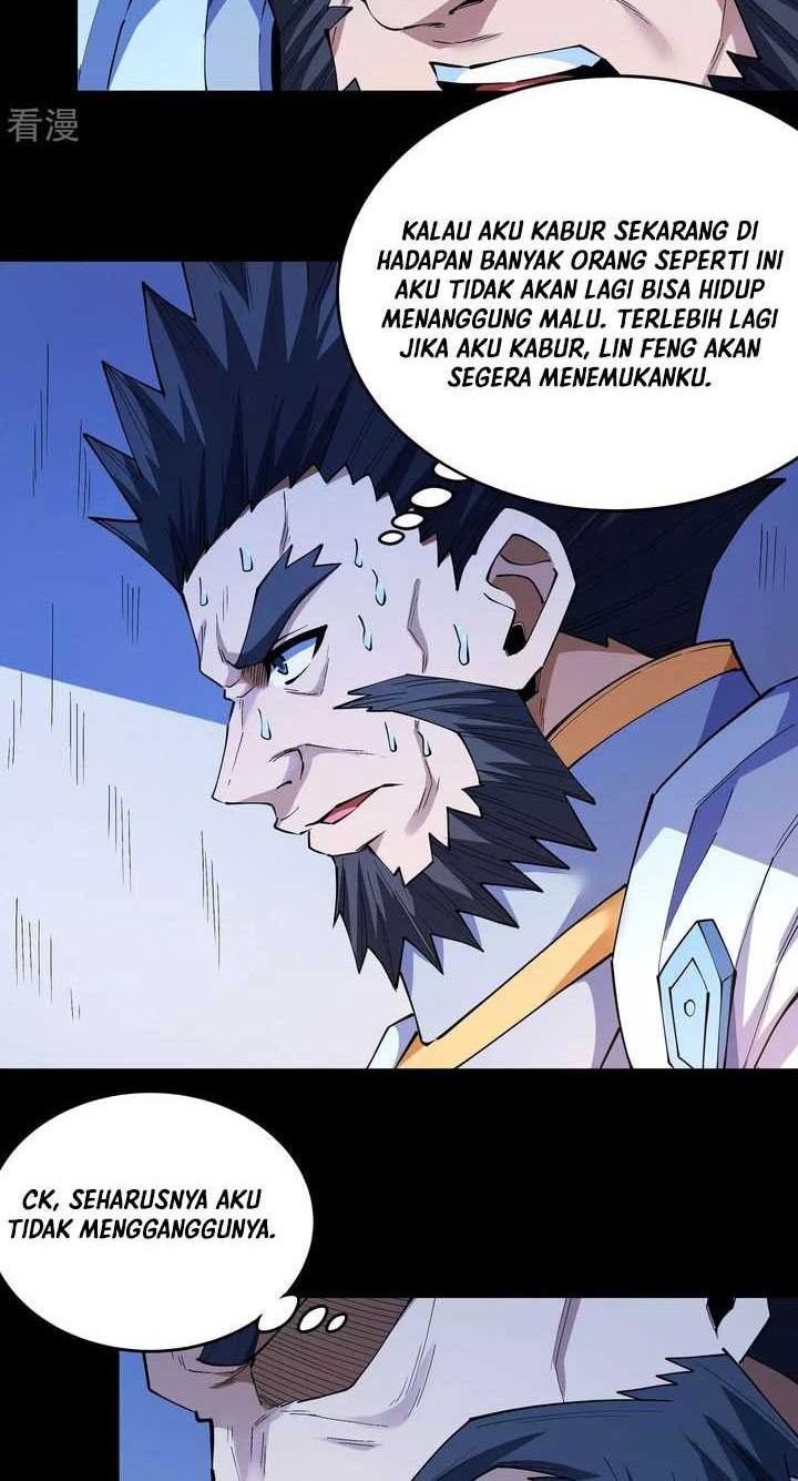 God of Martial Arts - God of Martial Arts Chapter 610 - Halaman 5