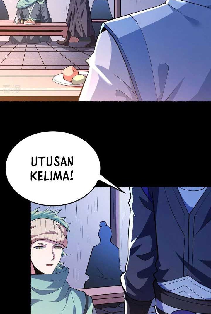 God of Martial Arts - God of Martial Arts Chapter 610 - Halaman 13