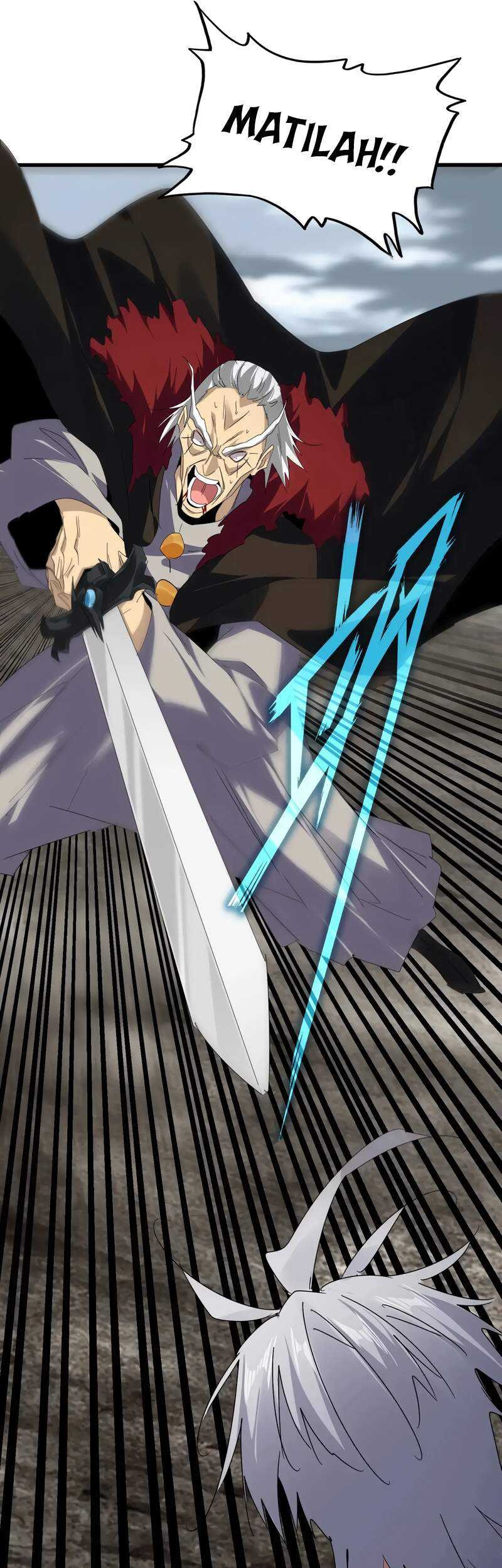 Magic Emperor - Magic Emperor Chapter 622 - Halaman 6