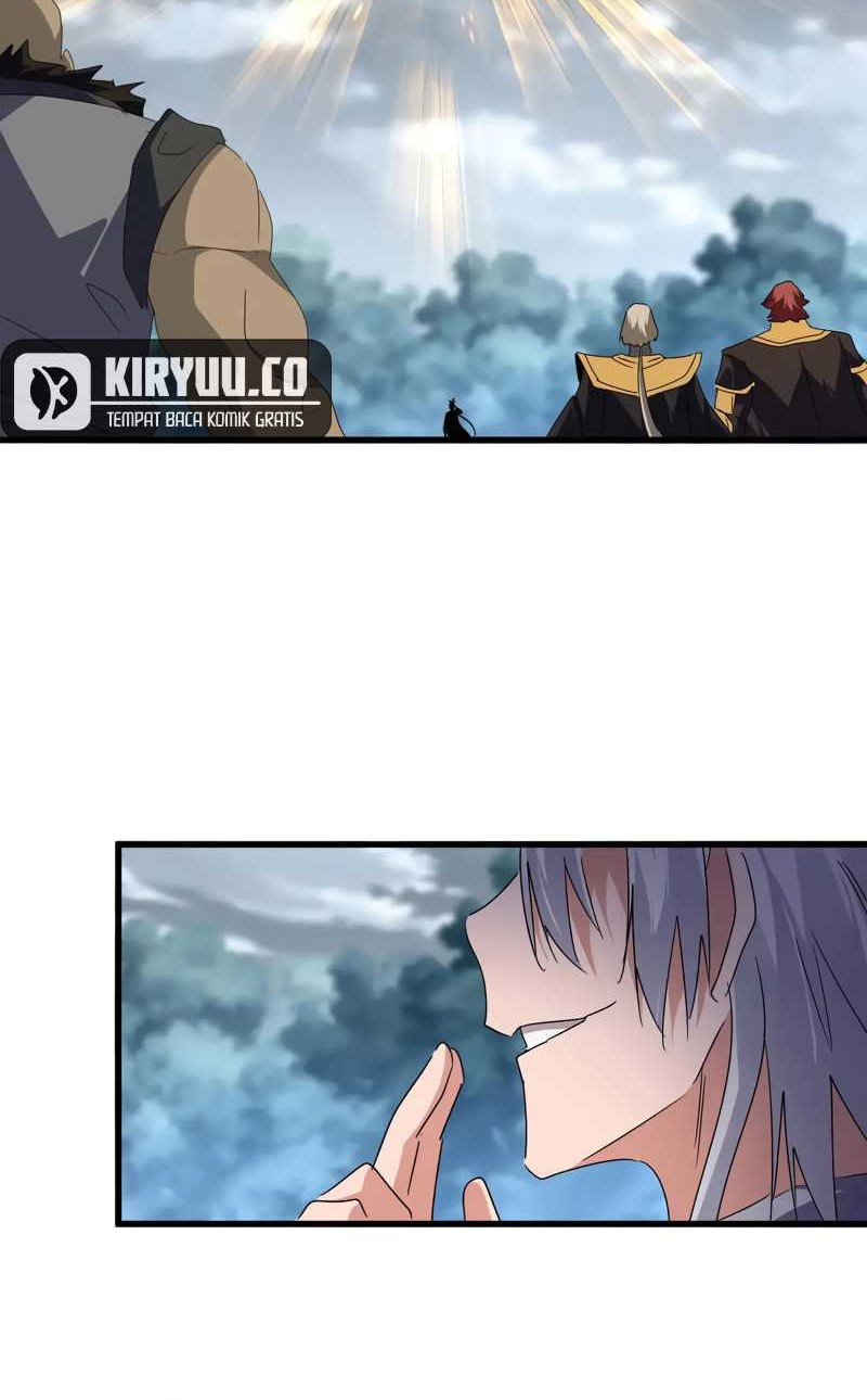 Magic Emperor - Magic Emperor Chapter 622 - Halaman 17