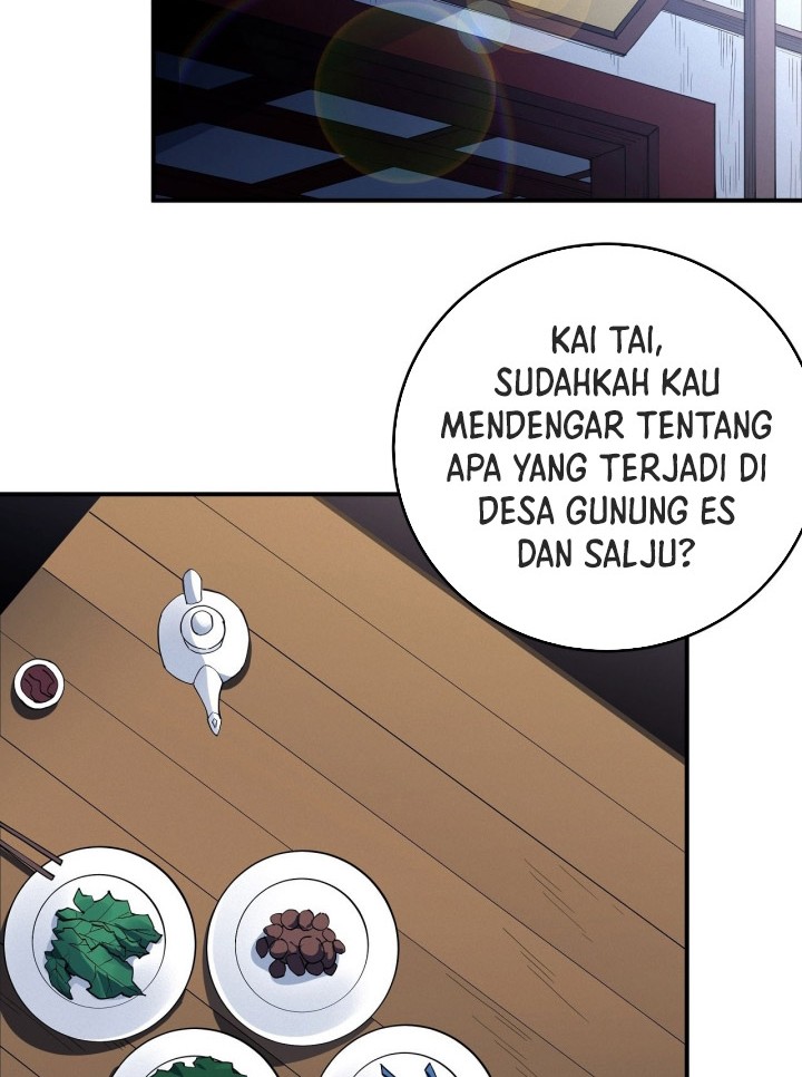 God of Martial Arts - God of Martial Arts Chapter 620 - Halaman 3