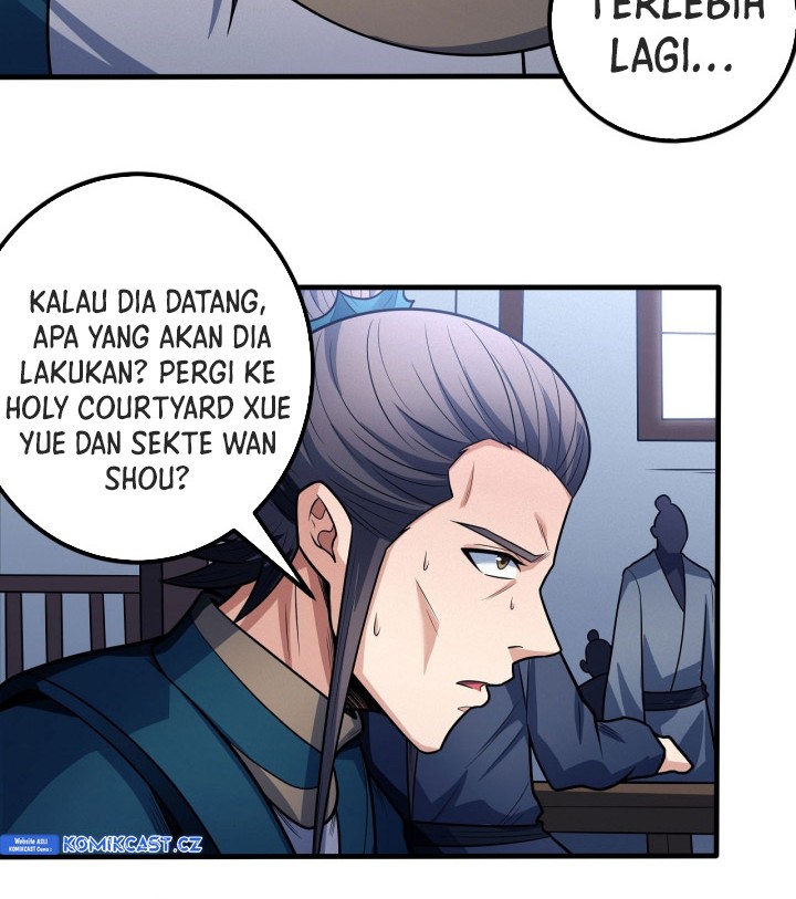 God of Martial Arts - God of Martial Arts Chapter 620 - Halaman 13