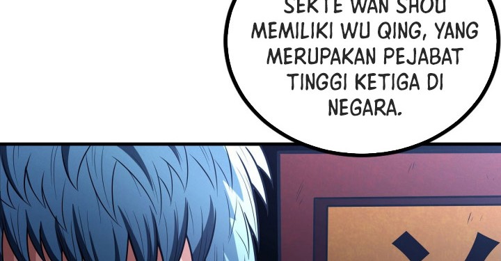 God of Martial Arts - God of Martial Arts Chapter 620 - Halaman 15