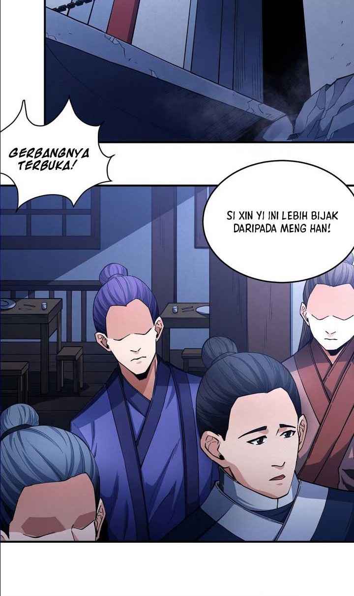 God of Martial Arts - God of Martial Arts Chapter 621 - Halaman 22