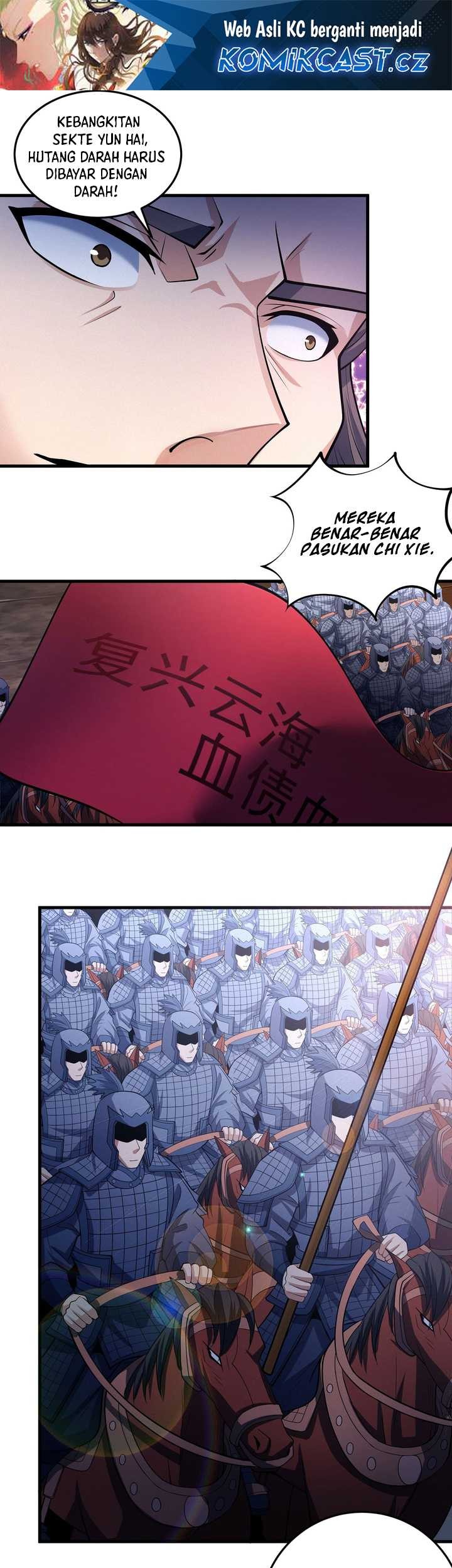 God of Martial Arts - God of Martial Arts Chapter 621 - Halaman 2