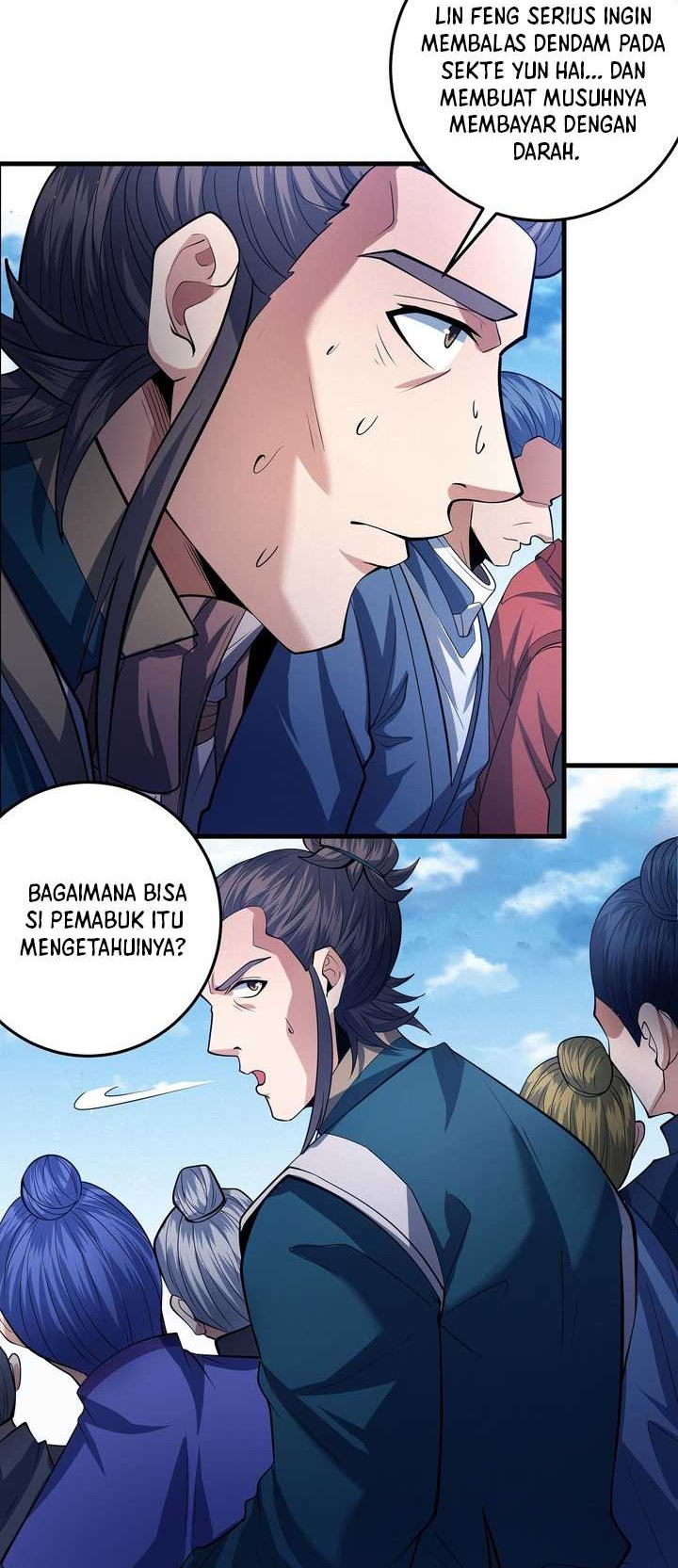 God of Martial Arts - God of Martial Arts Chapter 621 - Halaman 3