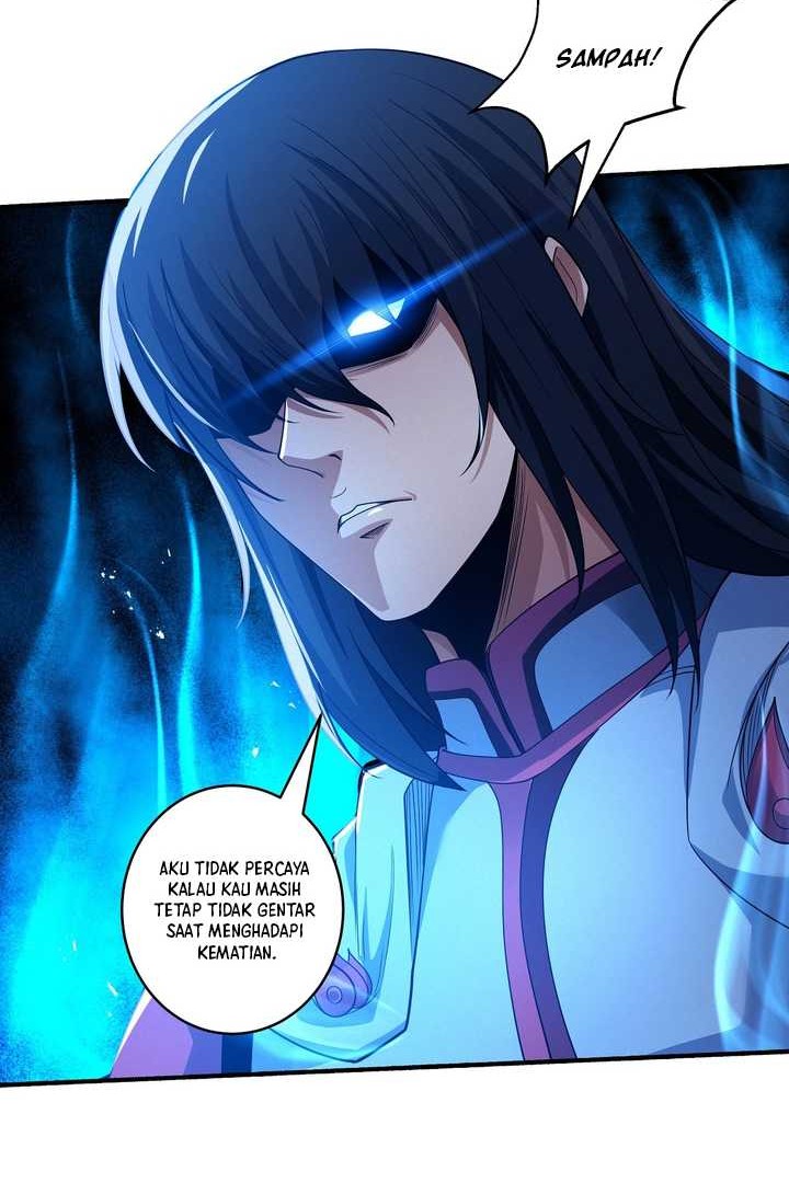 God of Martial Arts - God of Martial Arts Chapter 624 - Halaman 5