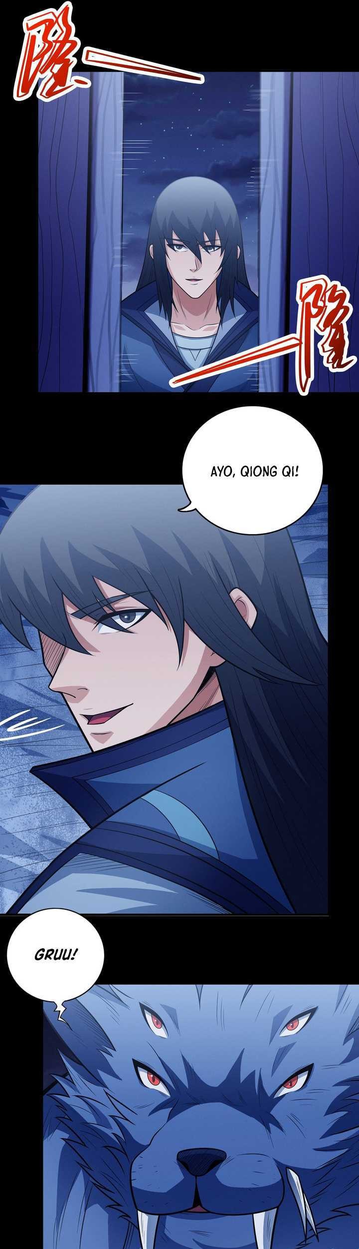 God of Martial Arts - God of Martial Arts Chapter 636 - Halaman 18