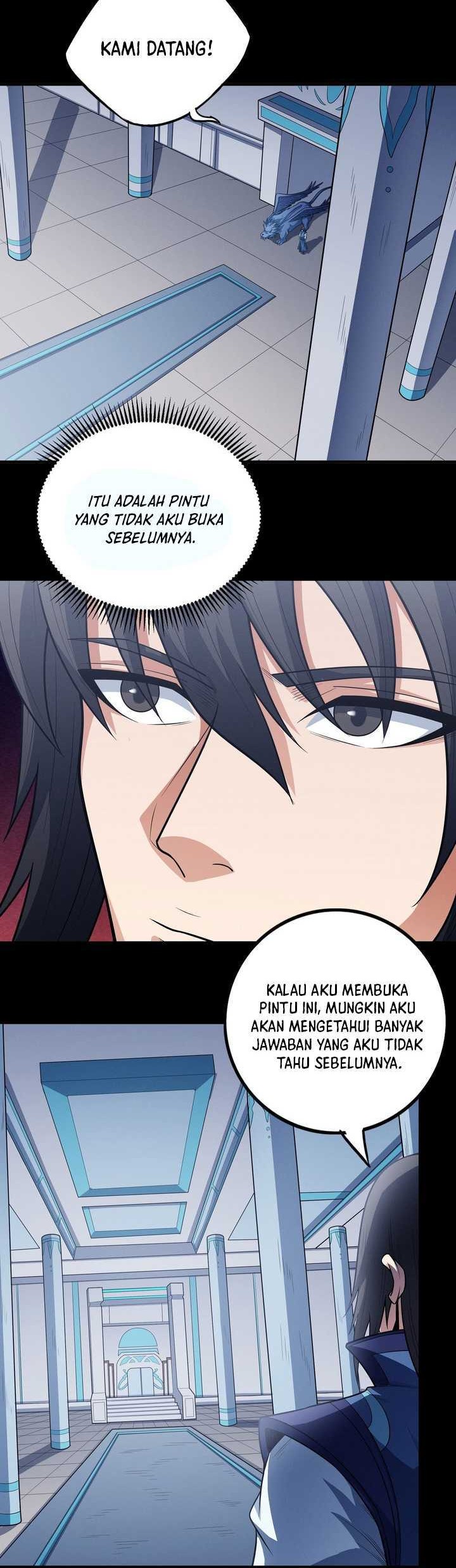 God of Martial Arts - God of Martial Arts Chapter 636 - Halaman 21