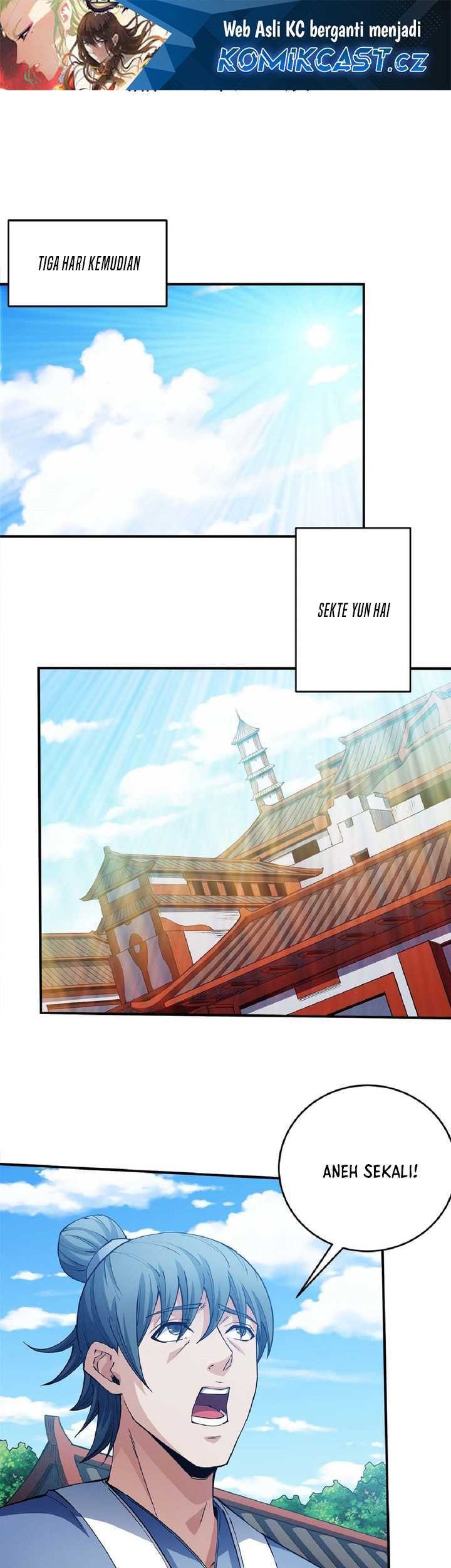 God of Martial Arts - God of Martial Arts Chapter 636 - Halaman 2
