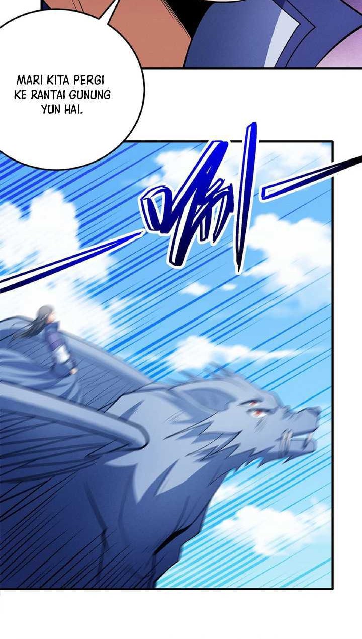 God of Martial Arts - God of Martial Arts Chapter 636 - Halaman 9