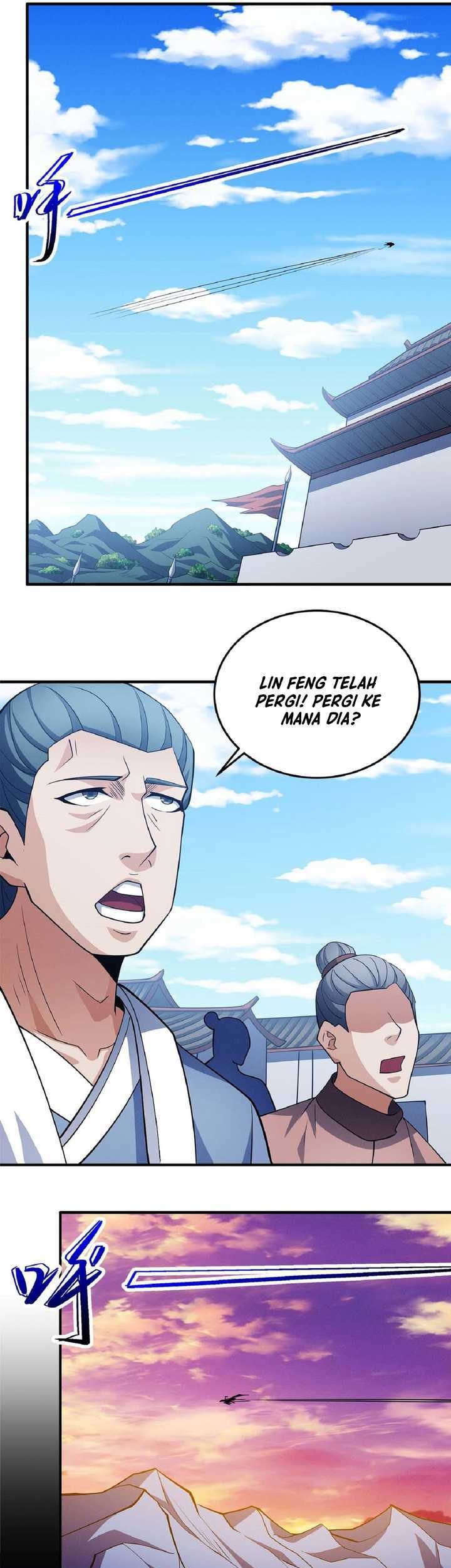 God of Martial Arts - God of Martial Arts Chapter 636 - Halaman 10