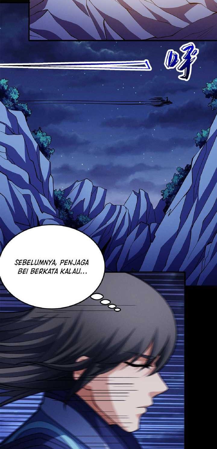 God of Martial Arts - God of Martial Arts Chapter 636 - Halaman 11