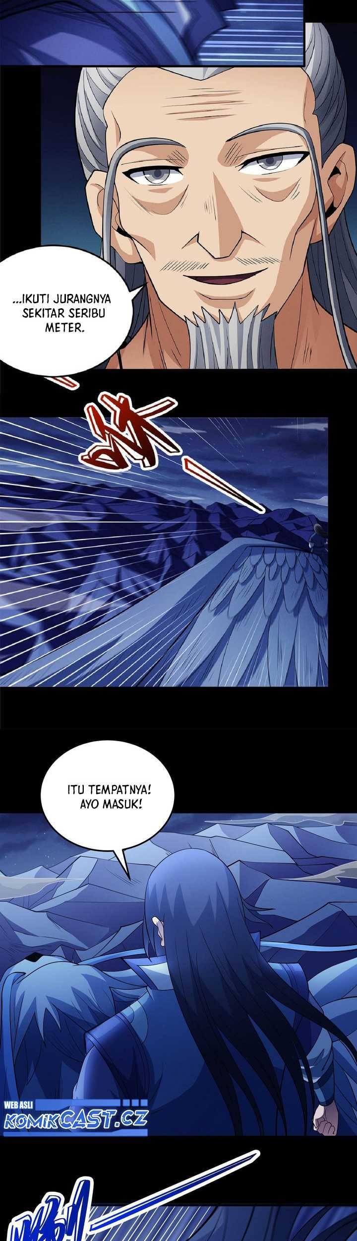 God of Martial Arts - God of Martial Arts Chapter 636 - Halaman 12