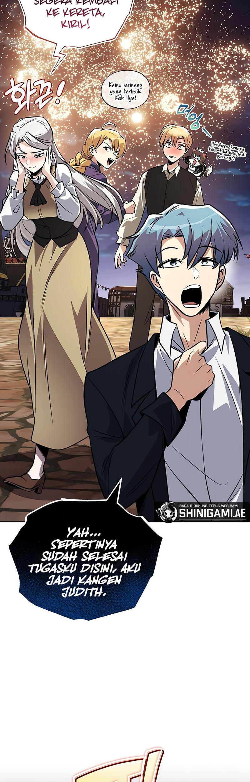 Lazy Prince Becomes a Genius - Lazy Prince Becomes a Genius Chapter 126 - Halaman 71