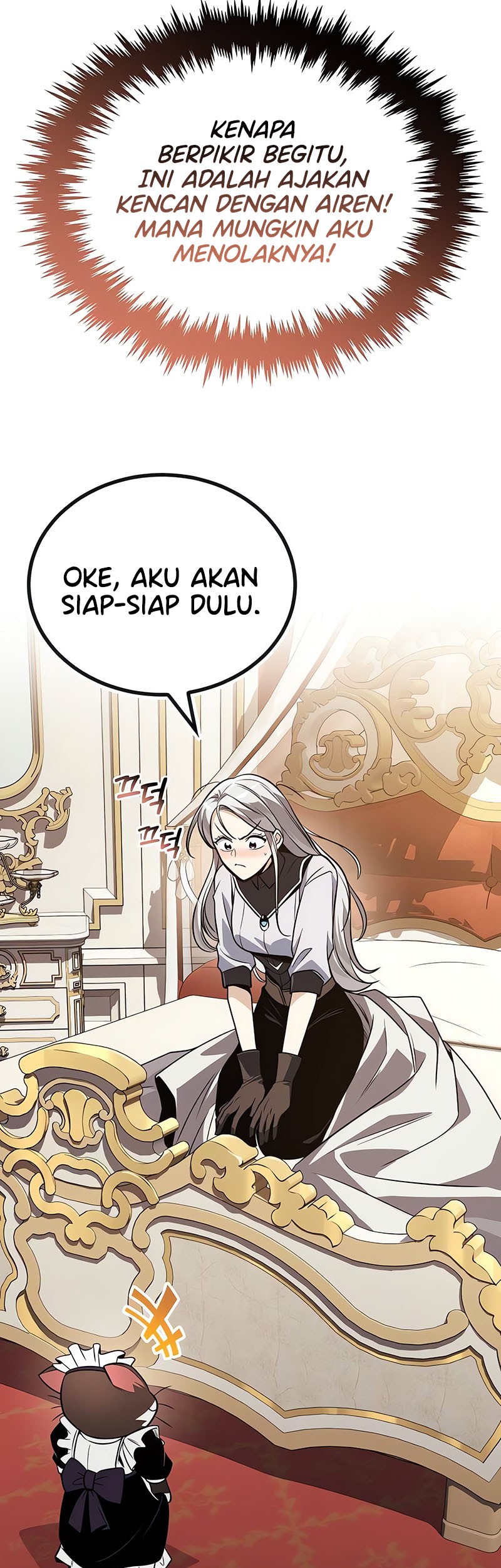 Lazy Prince Becomes a Genius - Lazy Prince Becomes a Genius Chapter 126 - Halaman 8