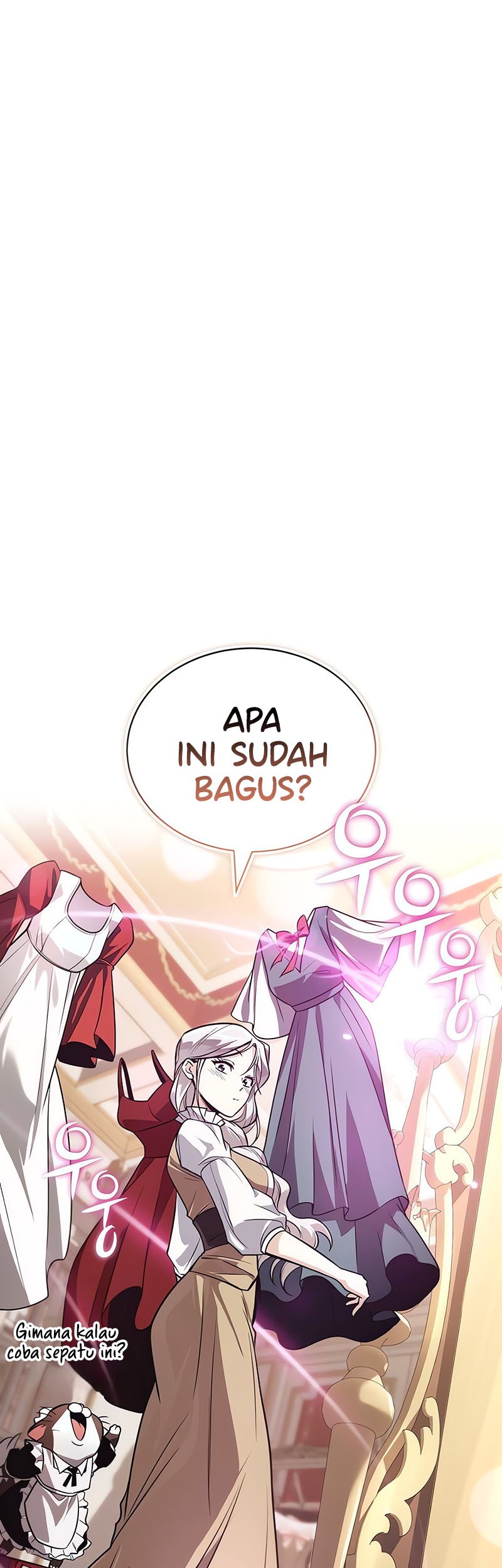 Lazy Prince Becomes a Genius - Lazy Prince Becomes a Genius Chapter 126 - Halaman 10