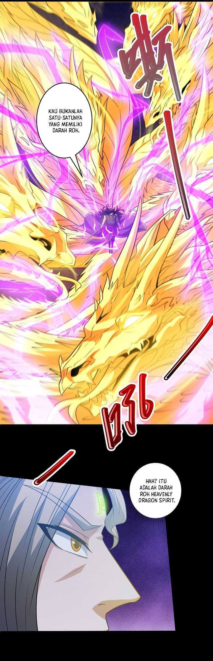 God of Martial Arts - God of Martial Arts Chapter 650 - Halaman 3