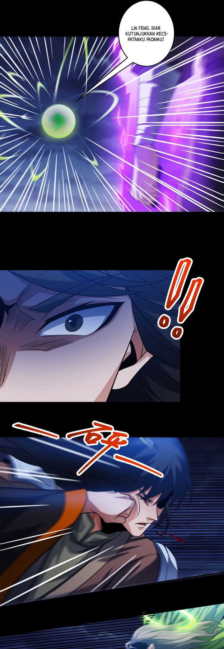 God of Martial Arts - God of Martial Arts Chapter 650 - Halaman 6