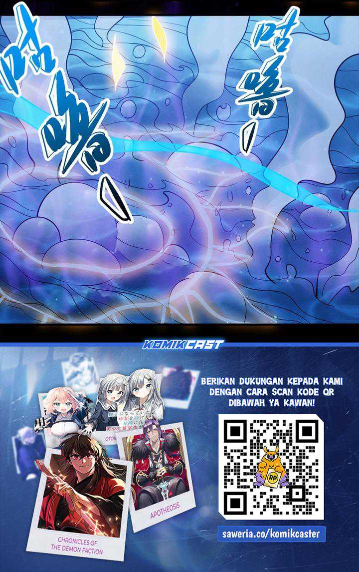 God of Martial Arts - God of Martial Arts Chapter 653 - Halaman 21