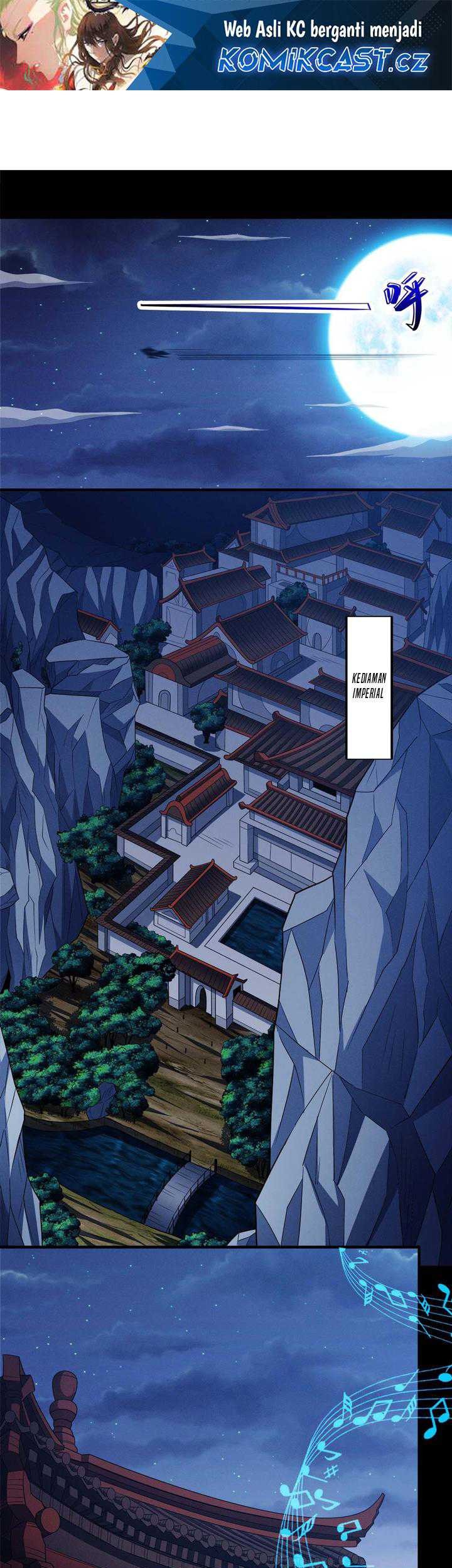 God of Martial Arts - God of Martial Arts Chapter 653 - Halaman 2
