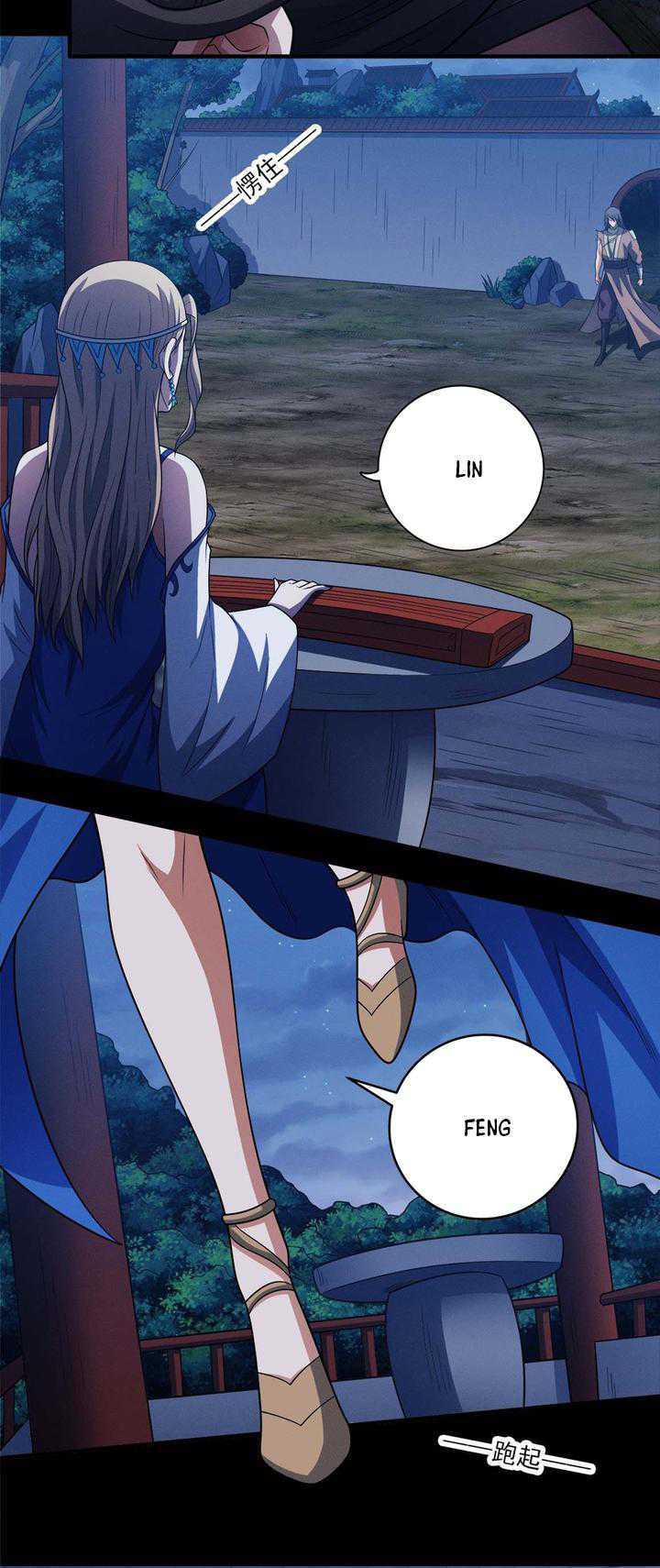 God of Martial Arts - God of Martial Arts Chapter 653 - Halaman 6